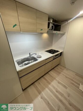 THE BELUGA 世田谷 RESIDENCEの物件内観写真